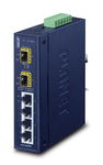 PLANET IGS-620TF switch niezarządzalny Gigabit Ethernet (10/100/1000) 2x SF