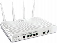 Draytek Vigor2862ac 2xWAN VDSL2 / ADSL2+ 4xLAN 8xVLAN 32xVPN Wi-Fi AC