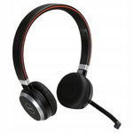 Słuchawki z Mikrofonem Jabra Evolve 65 STEREO BLUETOOTH INFOLINIA OBSŁUGA K