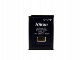 Oryginalna bateria Nikon EN-EL12 S610 AW100
