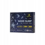 Good Sleep - 5mg CBD, 3mg CBN w kapsułce Extract Complex - kapsułki na sen