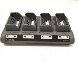 Ładowarka ZEBRA UCLI72-4 4 sloty do QL220 QL320 QL420