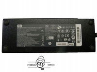 ORYGINALNY ZASILACZ HP 18,5V 6,5A 120W PIN DV6 DV7 DV8