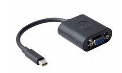 Adapter Dell Mini DisplayPort - VGA KONWERTER PRZEJŚCIÓWKA do MONITOR