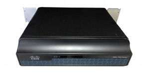 ROUTER CISCO 1941 256MB FLASH METALOWA OBUDOWA ZRESETOWANY 2xGE 2xUSB RACK