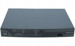 Router Cisco C887VA-SEC-K9 V02 ZRESETOWANY