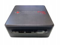 KOMPUTER miniPC INTEL NUC NUC6CAY 1,5GHz 64GB SSD 8GB RAM HDMI U3.0 BLUETOO