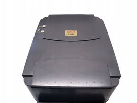 DRUKARKA ETYKIET Taśmy laminowane z nadrukiem KROY K4350 ETYKIECIARKA