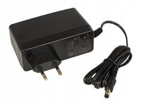 ZASILACZ ŁADOWARKA DC 12V 2,5A / AC 100-240V DO LED KAMER MONITOR DEKODER