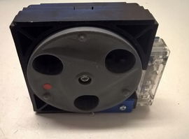 KOMPAKTOWY ZASOBNIK 3-pin ZLICZARKA MONET EURO DO AUTOMATU 24V