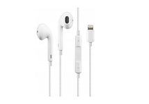 Oryginalne słuchawki APPLE EarPods Lightning A1748