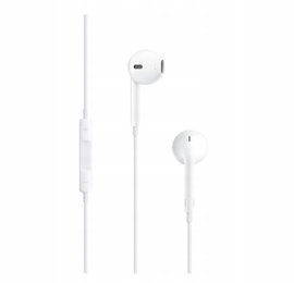 ORYGINALNE SŁUCHAWKI Apple EarPods A1472 z wtyczką słuchawkową 3,5 mm