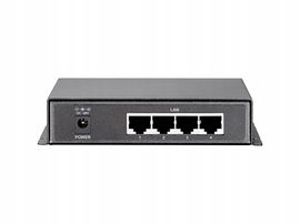 LevelOne GEP-0520 GIGABITOWY Switch PoE SOLIDNA METALOWA OBUDOWA