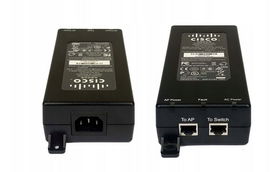 ZASILACZ ADAPTER PoE Cisco DPSN-35FB A 56V 0.55A Power Injector GIGABITOWY