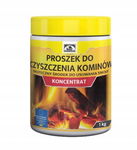 Środek Proszek do usuwania smoły sadzy z KOMINA 1 KG