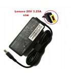 Zasilacz LENOVO 20V 3.25A 65W plus kabel