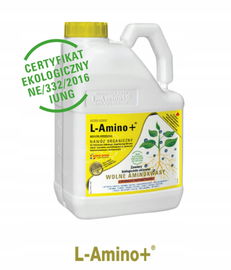 NATURALNE AMINOKWASY L-Amino+ Agro-Sorb 20 Litr EK