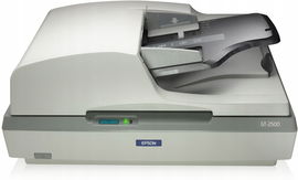 SKANER DOKUMENTÓW EPSON GT-2500+ LAN