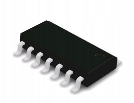 HEF4012BT Dual NAND Gate 10szt.