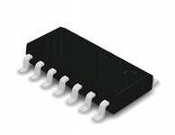 HEF4012BT Dual NAND Gate 10szt.