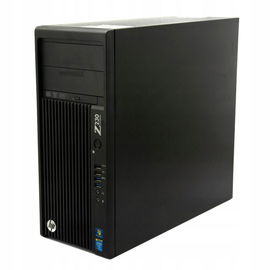 Komputer HP WorkStation Z230 8GB 240GB SSD