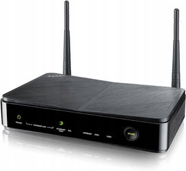 ROUTER ZYXEL SBG3300-N WIFI N VDSL2 ADSL2+ COMBO WAN VPN ANNEX A USB 3.0