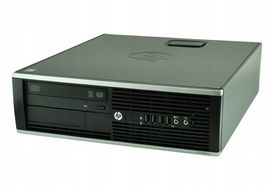Komputer HP Compaq Pro6300 i5 8GB 120GB SSD