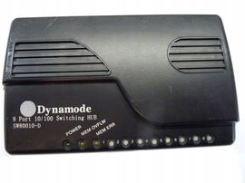 PRZEŁĄCZNIK SIECIOWY SWITCHING HUB DYNAMODE SW-800