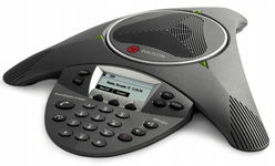 Telefon Polycom Soundstation IP 6000 VOIP SIP