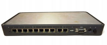 ROUTER SYMANTEC SGS 360 WAN LAN SWITCH FIREWALL VP