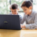 LAPTOP HP CHROMEBOOK 14 SZYBKI DYSK SSD DLA DZIECI