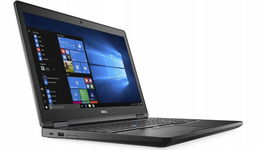 Laptop Dell Latitude 5580 Intel i5 8GB 240GB SSD