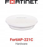 Access Point Fortinet FortiAP 221C WIFI AC 2,4GHz / 5GHz SAMODZIELNY