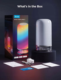 Lampa LED 2700k-6500k Wi-Fi Bluetooth Inteligentne oświetlenie