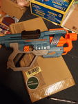 Pistolet Nerf