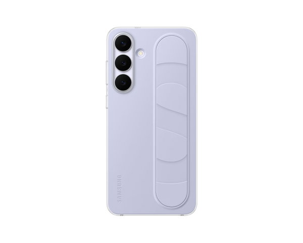 Oryginalne Etui Samsung Standing Grip Do Galaxy S25 Fe Jasnoniebieski