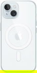 Apple Iphone 15  Case With Magsafe - Przezroczyste