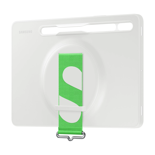 Etui Samsung Ef-Gx700Cw Tab S8 Strap Cover Biały Box