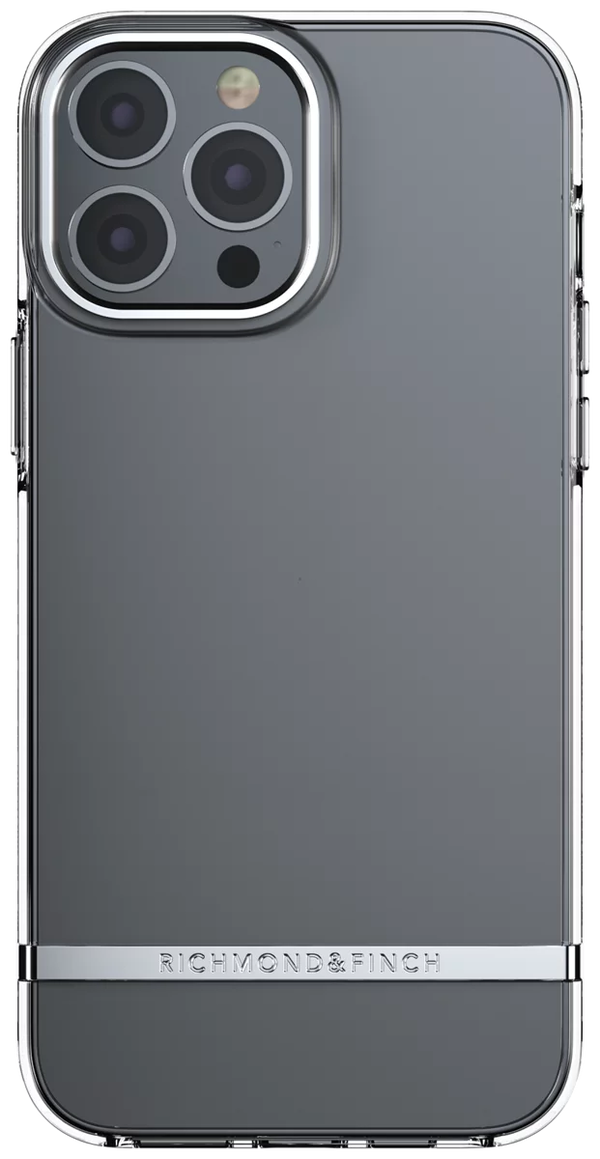 Richmond & Finch Iphone 13 Pro Max Freedom Clear Case, Transparent
