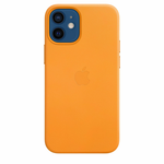 Apple Leather Case Iphone 12 Mini Kalifornijski Mak
