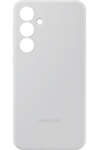 Silikonowe Etui Do Samsung Galaxy S24 Fe Grey (Szare)