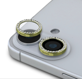 Guess Mocne Szkło Ochronne 9H Na Aparat Do Iphone 16/ 16 Plus