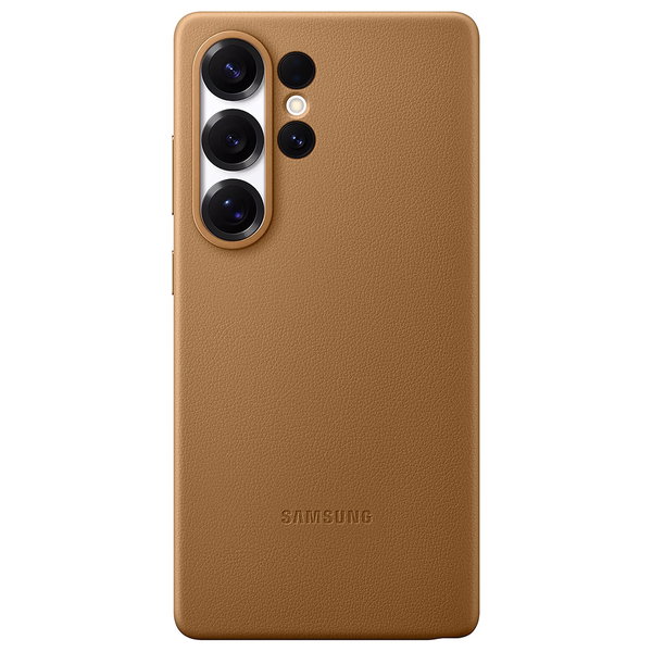 Samsung Kindsuit Case For Galaxy S25 Ultra Brązowe Ef-Vs938Pfe