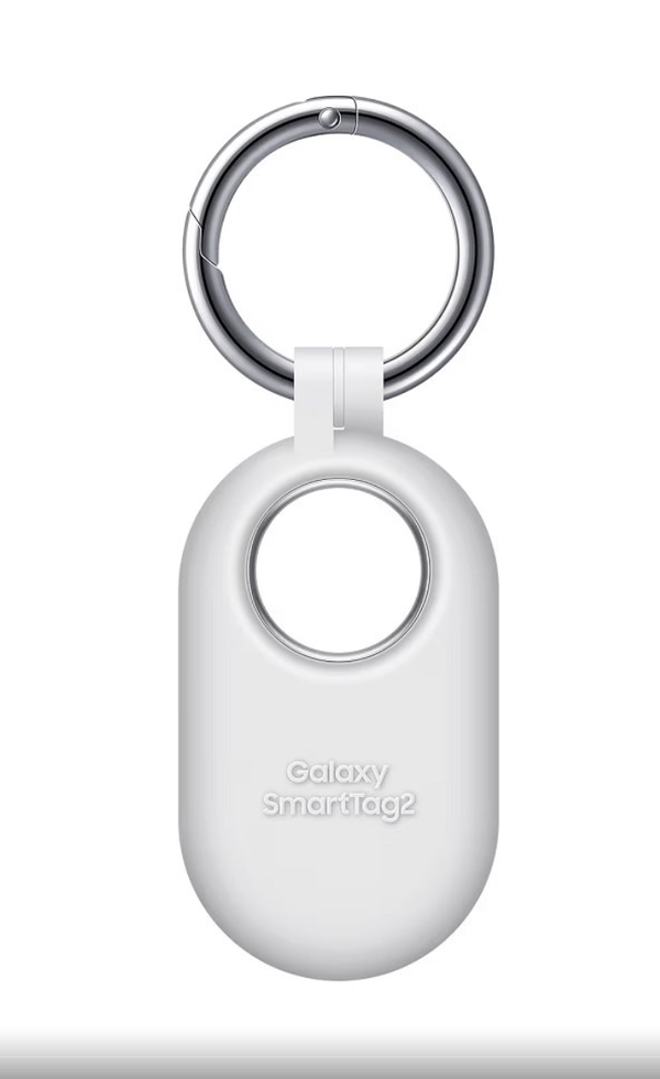 Etui Na Samsung Galaxy Smarttag2 Silicone Case - Białe Ef-Pt560Cwe