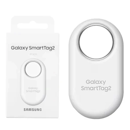 Lokalizator Samsung Smarttag2 - Biały