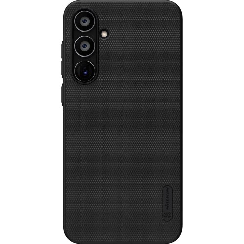 Etui Nillkin Frosted Shield Do Galaxy A35 5G, Czarne