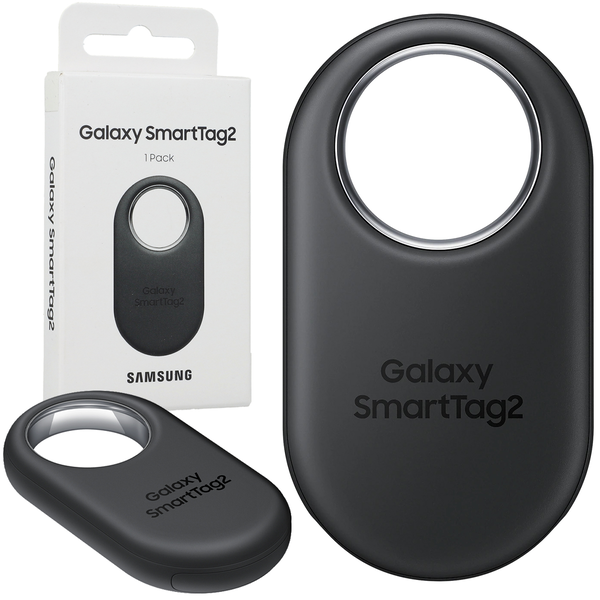 Lokalizator Samsung Smarttag2 - Czarny