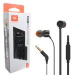 Słuchawki Jbl T110 Czarne