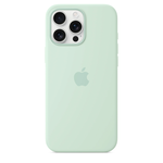 Apple Silikonowe Etui Magsafe Do Iphone 16 Pro Max - Woda Morska Mdgy4Zm/A