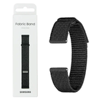 Oryginalne Pasek Samsung Watch Classic 6 / 7 20Mm Czarny S/M Tkanina